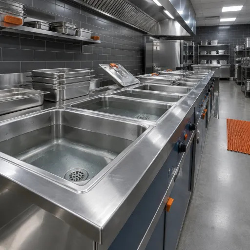 Bien choisir son bain marie professionnel pour une restauration conforme aux normes sanitaires