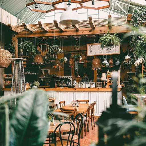 Les défis actuels du secteur de la restauration et des services alimentaires