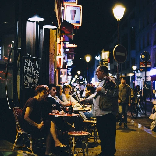 Optimiser le service client avec un bipeur en restauration