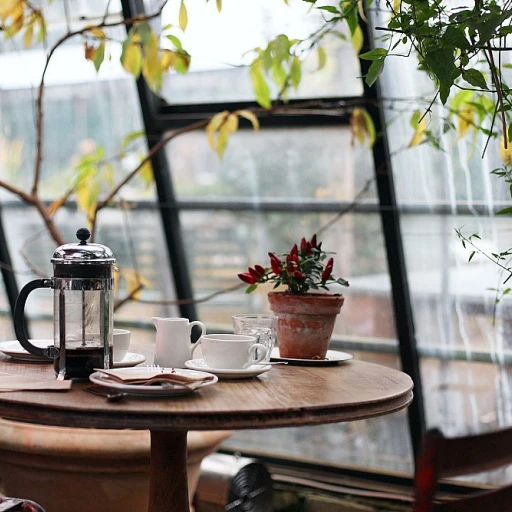 À la découverte du murmure culinaire : le murmure restaurant