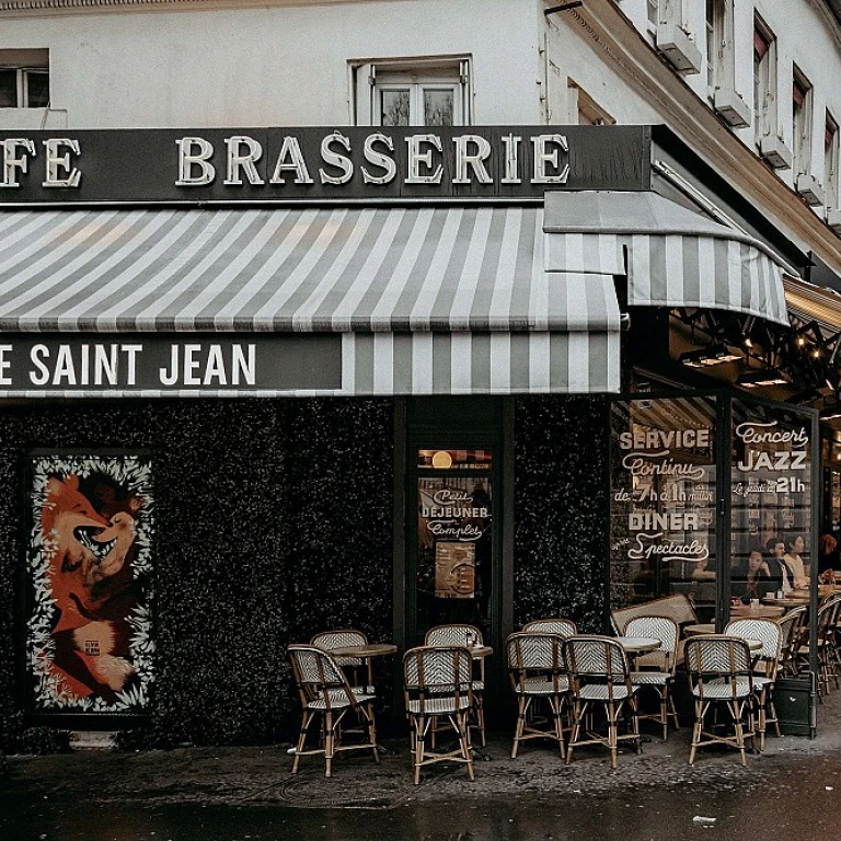 L'importance du bac à graisse dans un restaurant
