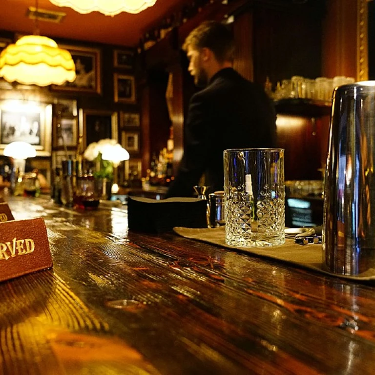 L'art de la tranquillité : relais et silence dans l'industrie de la restauration