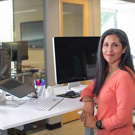 La table béton : un choix audacieux pour sublimer vos espaces de restauration