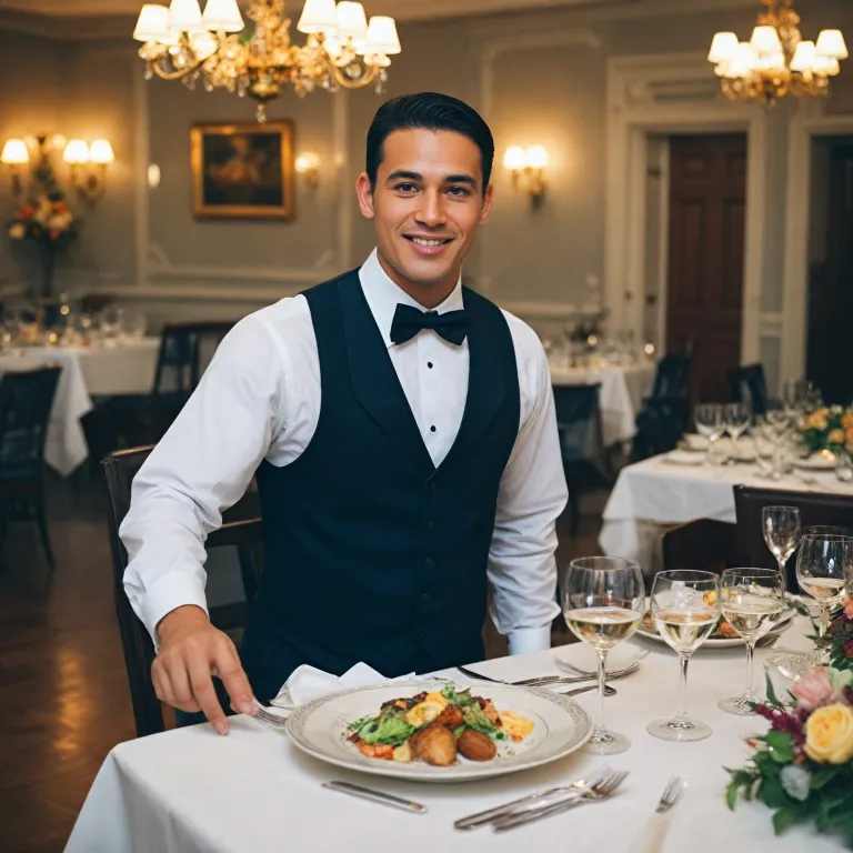 Maîtriser les techniques de service en restauration