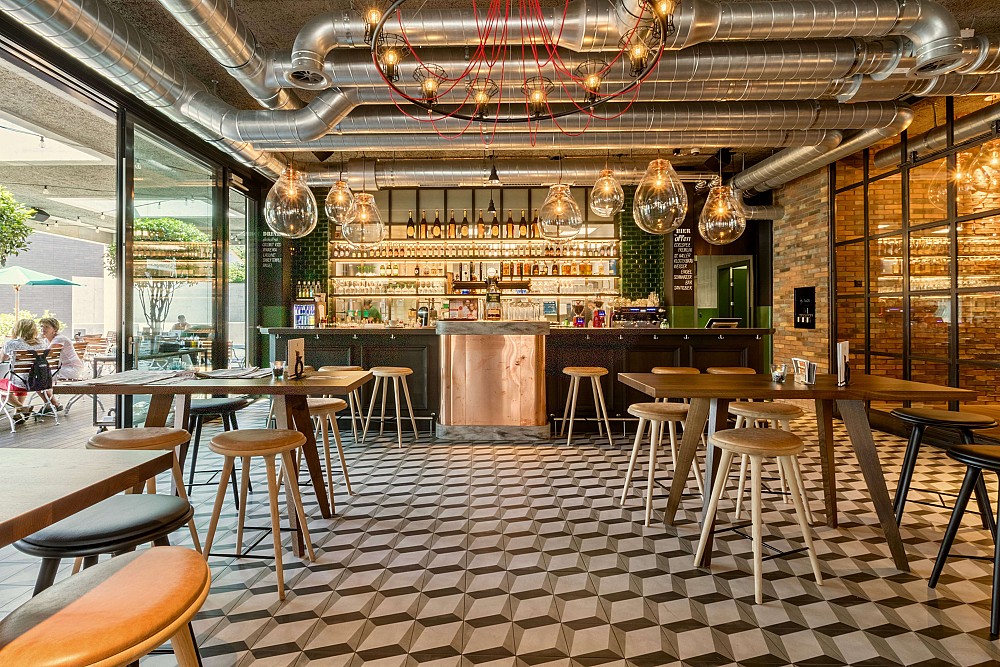 Les tours Mercuriales : un repère urbain qui inspire l’hôtellerie et la restauration à Bagnolet