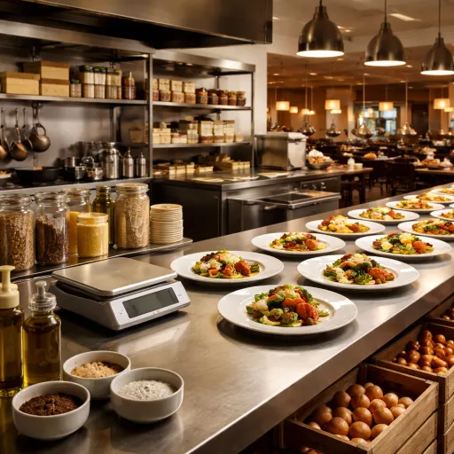 Calcul du food cost en 2026 : la méthode pas à pas pour viser 28 à 32 % de marge