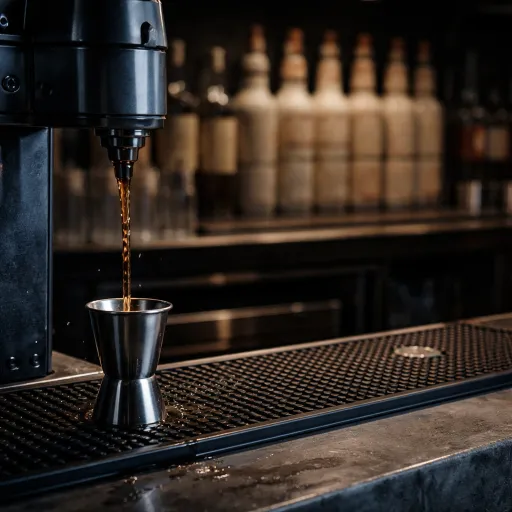 Consommation d'alcool en baisse : comment la carte bar encaisse sans perdre de marge