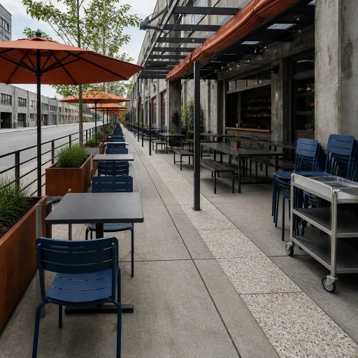 Terrasses et horaires d'été : optimiser chaque créneau pour un bar ou un café