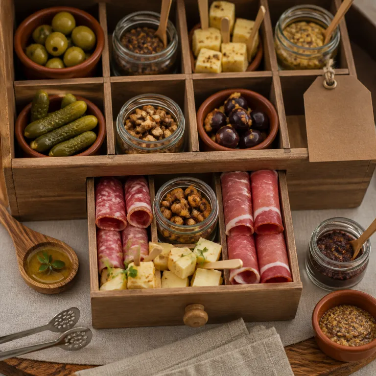 Comment transformer un calendrier de l’avent apéro en atout culinaire pour le CHR