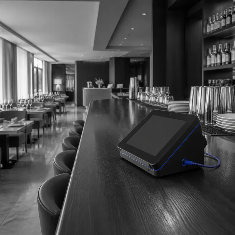Comment le pax a920 pro réinvente le terminal de paiement pour l’hôtellerie restauration