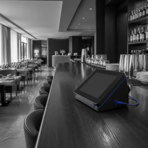 Comment le pax a920 pro réinvente le terminal de paiement pour l’hôtellerie restauration