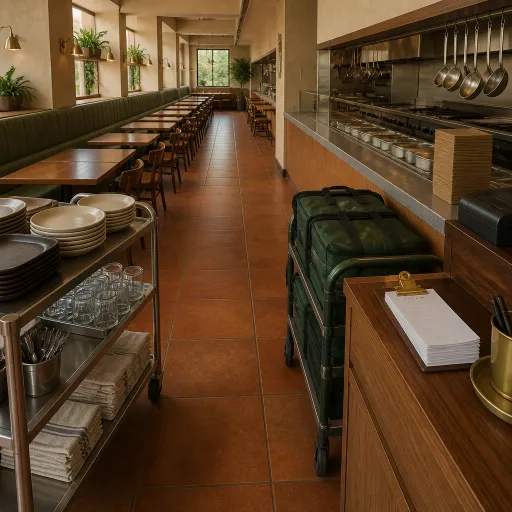 Groupe Baudaire en redressement : 180 restaurants, un signal d'alerte pour toute la restauration chaînée